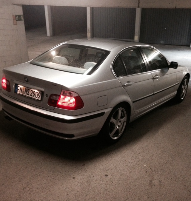 E46 320ia mein neues baby :)) - 3er BMW - E46
