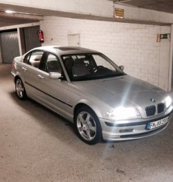 E46 320ia mein neues baby :)) - 3er BMW - E46