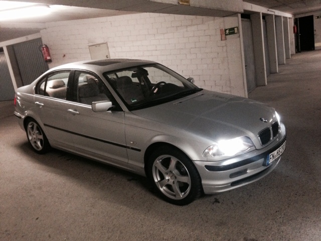 E46 320ia mein neues baby :)) - 3er BMW - E46