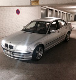 E46 320ia mein neues baby :)) - 3er BMW - E46