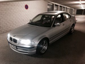 E46 320ia mein neues baby :)) - 3er BMW - E46