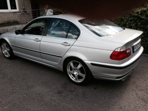 E46 320ia mein neues baby :)) - 3er BMW - E46