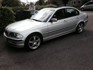 E46 320ia mein neues baby :)) - 3er BMW - E46