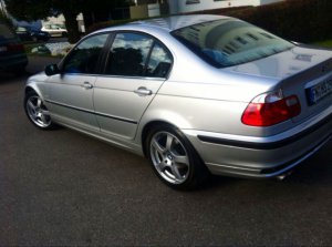 E46 320ia mein neues baby :)) - 3er BMW - E46