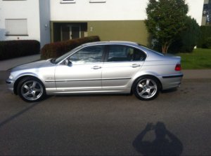 E46 320ia mein neues baby :)) - 3er BMW - E46