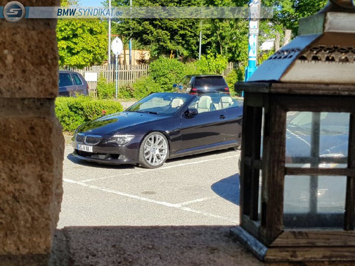 Franks Cabrio - Fotostories weiterer BMW Modelle