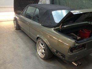 e30 325->340i - 3er BMW - E30