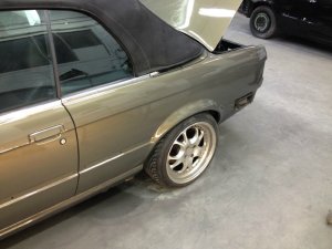 e30 325->340i - 3er BMW - E30
