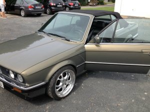 e30 325->340i - 3er BMW - E30