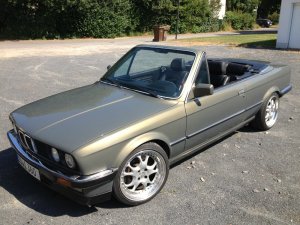 e30 325->340i - 3er BMW - E30