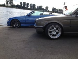 e30 325->340i - 3er BMW - E30