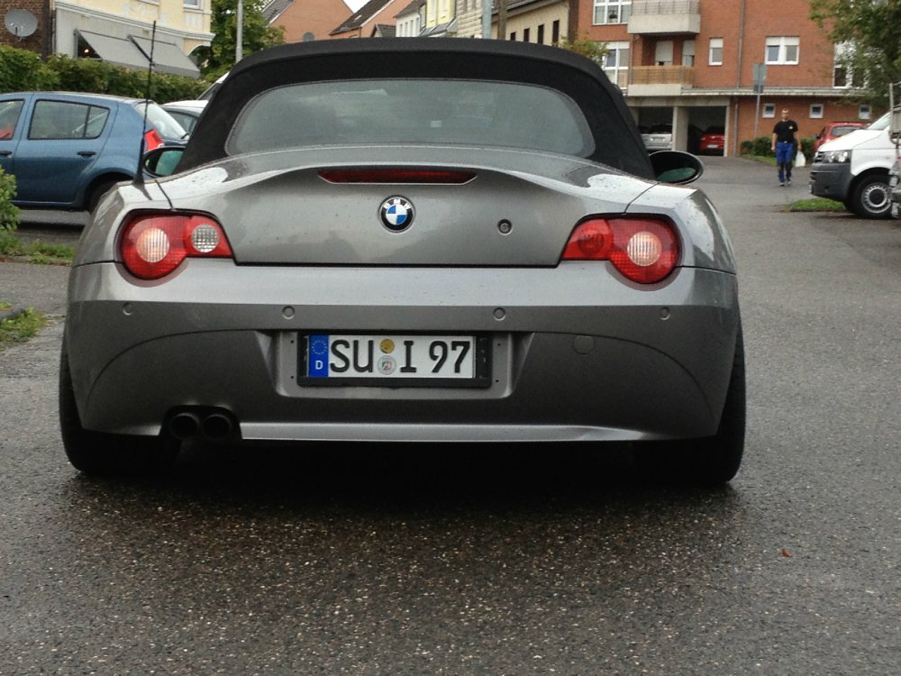 3.0 und etwas tiefer - BMW Z1, Z3, Z4, Z8
