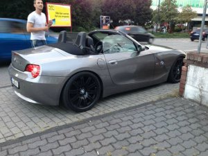 3.0 und etwas tiefer - BMW Z1, Z3, Z4, Z8