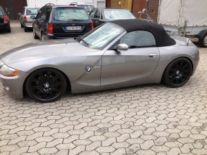 3.0 und etwas tiefer - BMW Z1, Z3, Z4, Z8 3.0 und etwas tiefer - BMW Z1, Z3, Z4, Z8