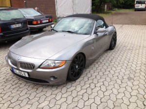 3.0 und etwas tiefer - BMW Z1, Z3, Z4, Z8 3.0 und etwas tiefer - BMW Z1, Z3, Z4, Z8