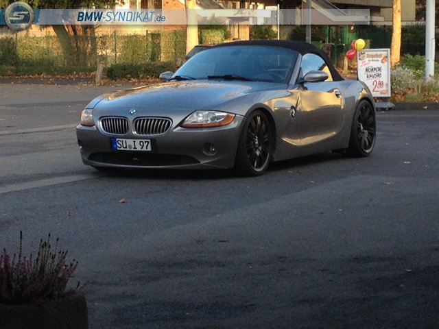 3.0 und etwas tiefer - BMW Z1, Z3, Z4, Z8 3.0 und etwas tiefer - BMW Z1, Z3, Z4, Z8