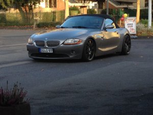 3.0 und etwas tiefer - BMW Z1, Z3, Z4, Z8 3.0 und etwas tiefer - BMW Z1, Z3, Z4, Z8