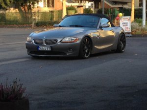 3.0 und etwas tiefer - BMW Z1, Z3, Z4, Z8