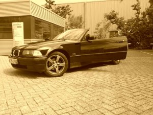 Mein Traum cabbi - 3er BMW - E36