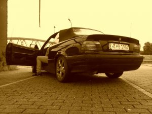 Mein Traum cabbi - 3er BMW - E36