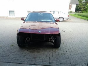 316i coupe.... das erste projekt - 3er BMW - E36