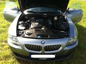 Z4 Coup 3.0si silvergrey - BMW Z1, Z3, Z4, Z8