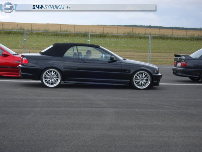 Im Winter geschlossen! - 3er BMW - E46