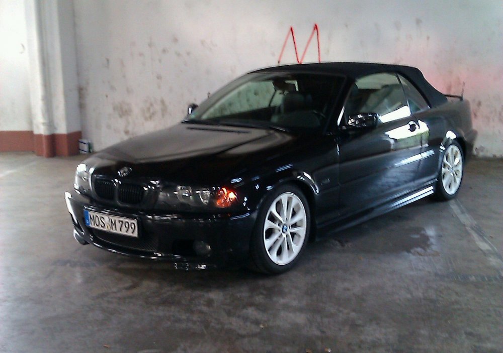 Im Winter geschlossen! - 3er BMW - E46