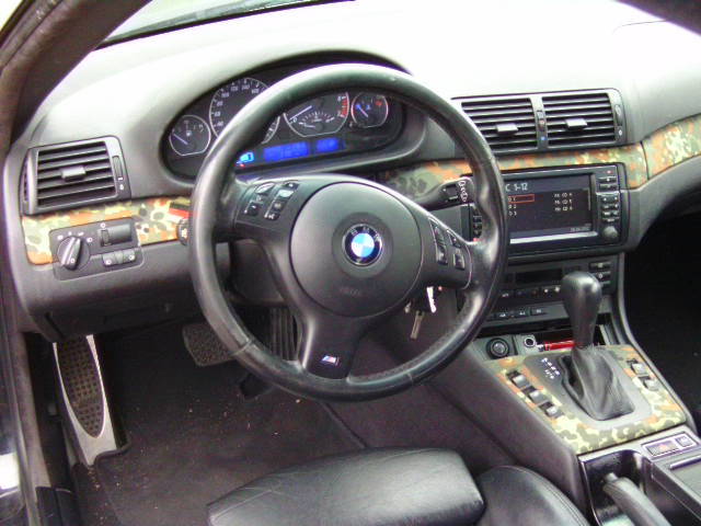 Im Winter geschlossen! - 3er BMW - E46