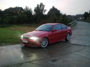 Coupe "Rot" - 3er BMW - E46