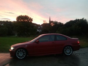 Coupe "Rot" - 3er BMW - E46