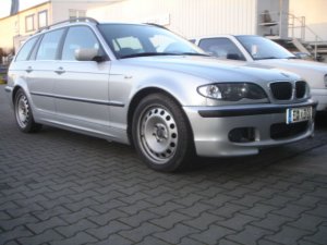 e46 TOUING facelift 10x19 X5 & marrakesh braun - 3er BMW - E46
