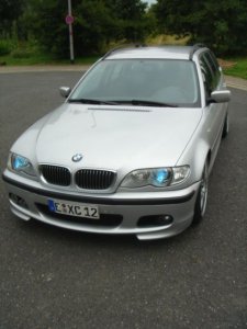 e46 TOUING facelift 10x19 X5 & marrakesh braun - 3er BMW - E46