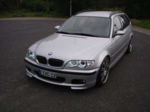 e46 TOUING facelift 10x19 X5 & marrakesh braun - 3er BMW - E46
