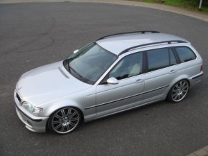 e46 TOUING facelift 10x19 X5 & marrakesh braun - 3er BMW - E46