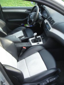 e46 TOUING facelift 10x19 X5 & marrakesh braun - 3er BMW - E46