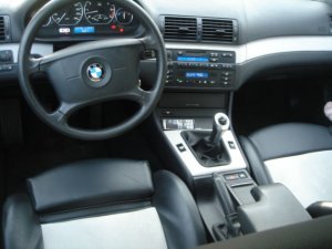 e46 TOUING facelift 10x19 X5 & marrakesh braun - 3er BMW - E46