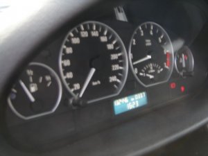 e46 TOUING facelift 10x19 X5 & marrakesh braun - 3er BMW - E46
