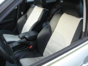 e46 TOUING facelift 10x19 X5 & marrakesh braun - 3er BMW - E46
