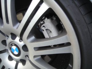 e46 TOUING facelift 10x19 X5 & marrakesh braun - 3er BMW - E46