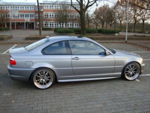 330Cd Facelift 270HP - 3er BMW - E46 330Cd Facelift 270HP - 3er BMW - E46