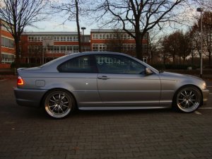 330Cd Facelift 270HP - 3er BMW - E46 330Cd Facelift 270HP - 3er BMW - E46