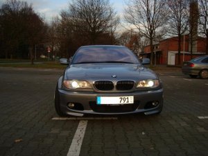 330Cd Facelift 270HP - 3er BMW - E46 330Cd Facelift 270HP - 3er BMW - E46