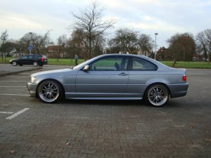 330Cd Facelift 270HP - 3er BMW - E46 330Cd Facelift 270HP - 3er BMW - E46