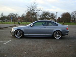 330Cd Facelift 270HP - 3er BMW - E46 330Cd Facelift 270HP - 3er BMW - E46