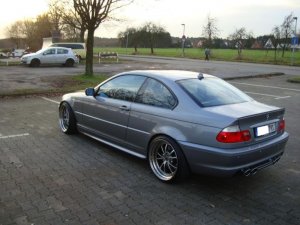 330Cd Facelift 270HP - 3er BMW - E46 330Cd Facelift 270HP - 3er BMW - E46