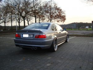 330Cd Facelift 270HP - 3er BMW - E46 330Cd Facelift 270HP - 3er BMW - E46