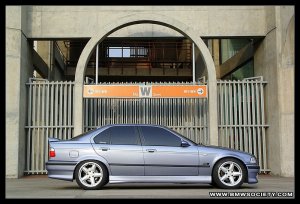 AC Schnitzer S3 M50B30T E36 325i - 3er BMW - E36