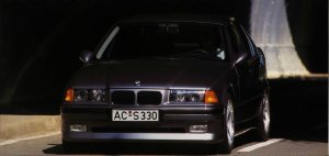 AC Schnitzer S3 M50B30T E36 325i - 3er BMW - E36