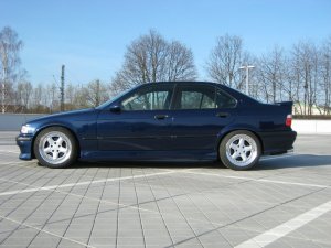 AC Schnitzer S3 M50B30T E36 325i - 3er BMW - E36